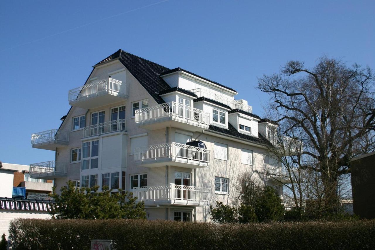 Baedervilla Am Hoeppnerweg Baedervilla Am Hoeppnerweg Appartement 10 Timmendorfer Strand Bagian luar foto