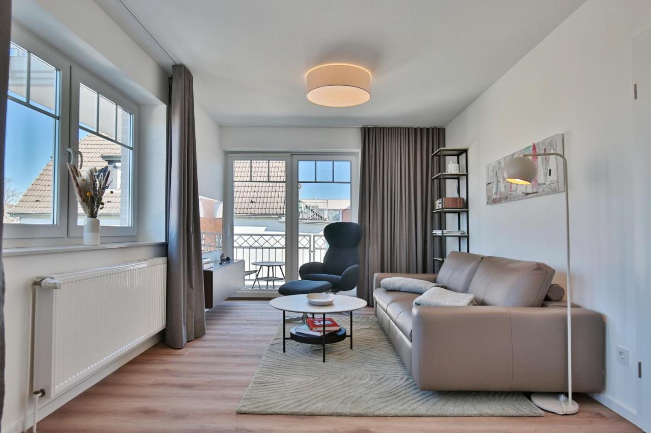 Baedervilla Am Hoeppnerweg Baedervilla Am Hoeppnerweg Appartement 10 Timmendorfer Strand Bagian luar foto