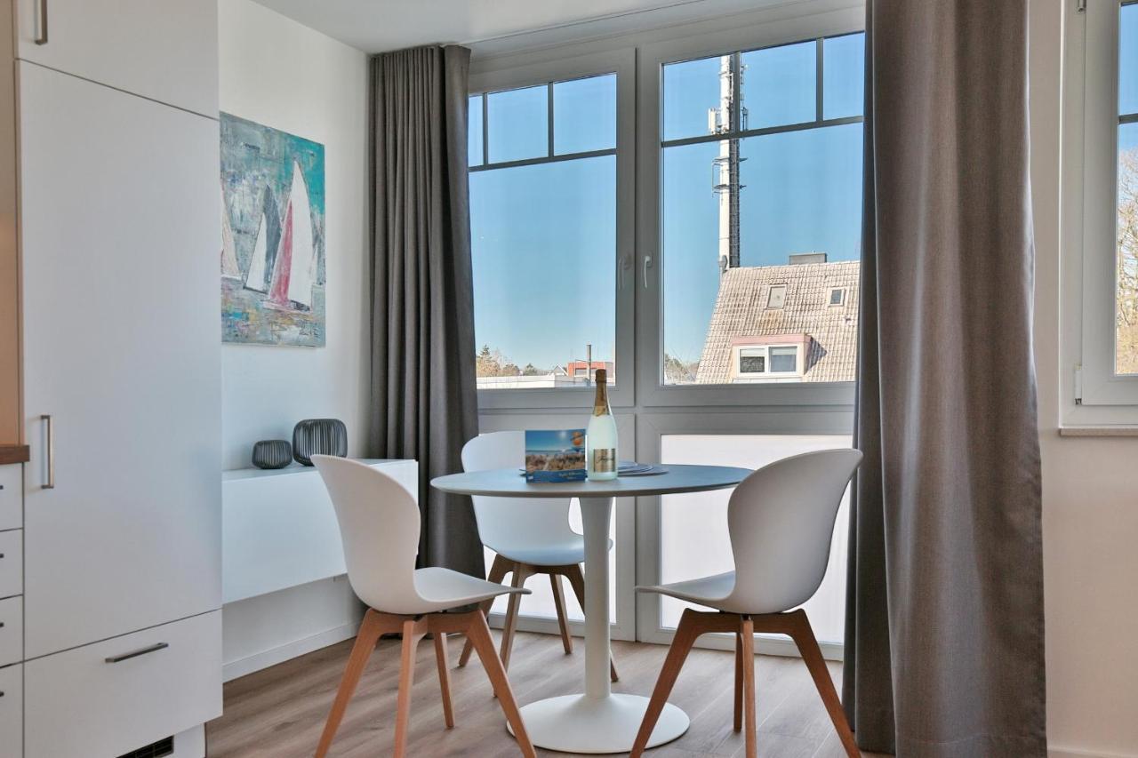 Baedervilla Am Hoeppnerweg Baedervilla Am Hoeppnerweg Appartement 10 Timmendorfer Strand Bagian luar foto
