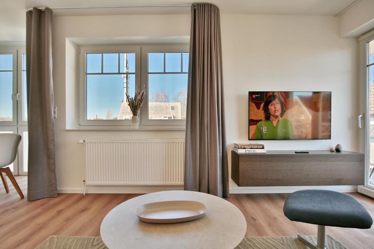 Baedervilla Am Hoeppnerweg Baedervilla Am Hoeppnerweg Appartement 10 Timmendorfer Strand Bagian luar foto