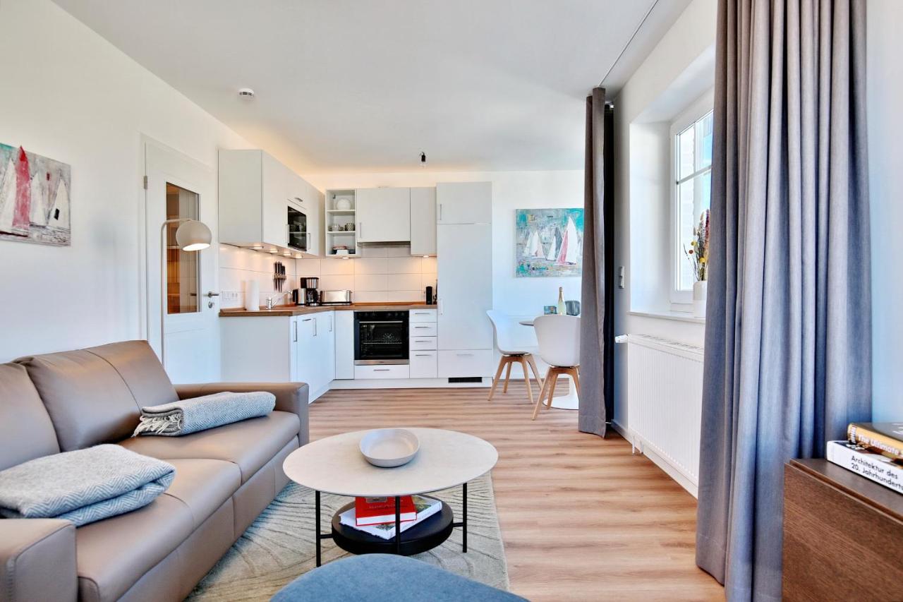 Baedervilla Am Hoeppnerweg Baedervilla Am Hoeppnerweg Appartement 10 Timmendorfer Strand Bagian luar foto