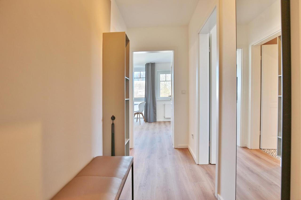 Baedervilla Am Hoeppnerweg Baedervilla Am Hoeppnerweg Appartement 10 Timmendorfer Strand Bagian luar foto