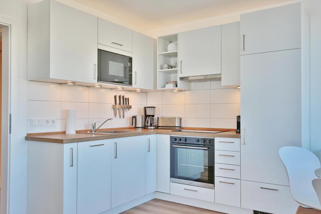 Baedervilla Am Hoeppnerweg Baedervilla Am Hoeppnerweg Appartement 10 Timmendorfer Strand Bagian luar foto