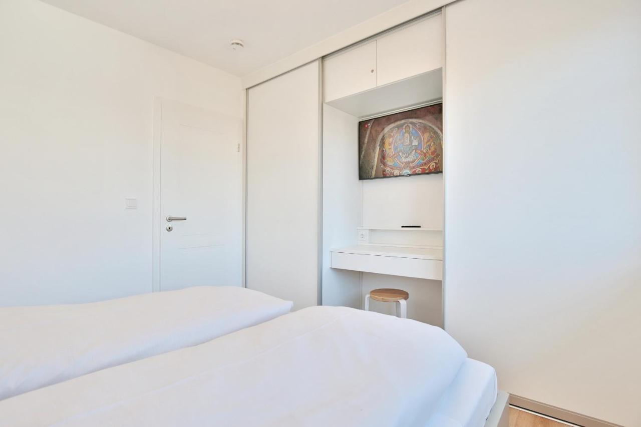 Baedervilla Am Hoeppnerweg Baedervilla Am Hoeppnerweg Appartement 10 Timmendorfer Strand Bagian luar foto