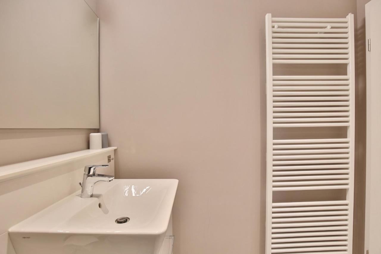 Baedervilla Am Hoeppnerweg Baedervilla Am Hoeppnerweg Appartement 10 Timmendorfer Strand Bagian luar foto