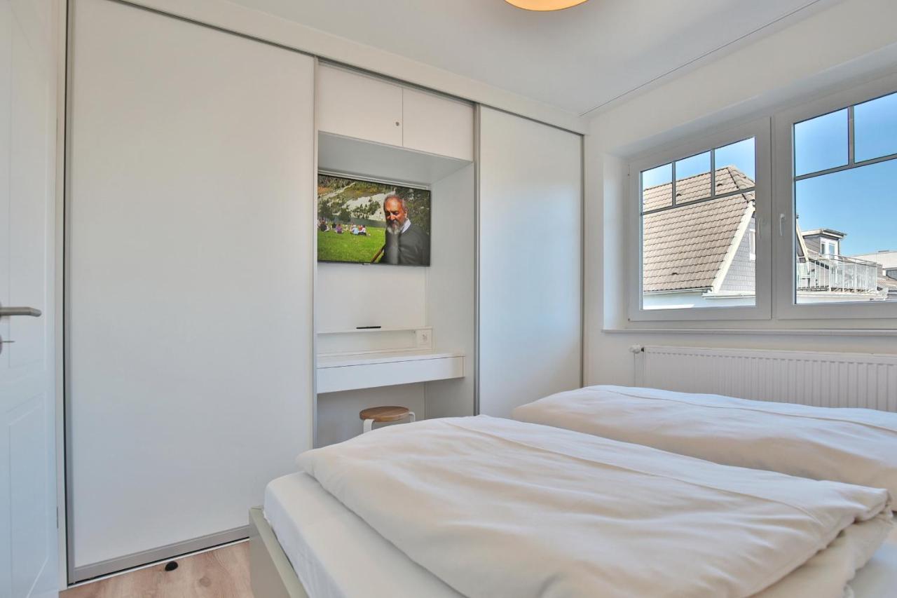 Baedervilla Am Hoeppnerweg Baedervilla Am Hoeppnerweg Appartement 10 Timmendorfer Strand Bagian luar foto