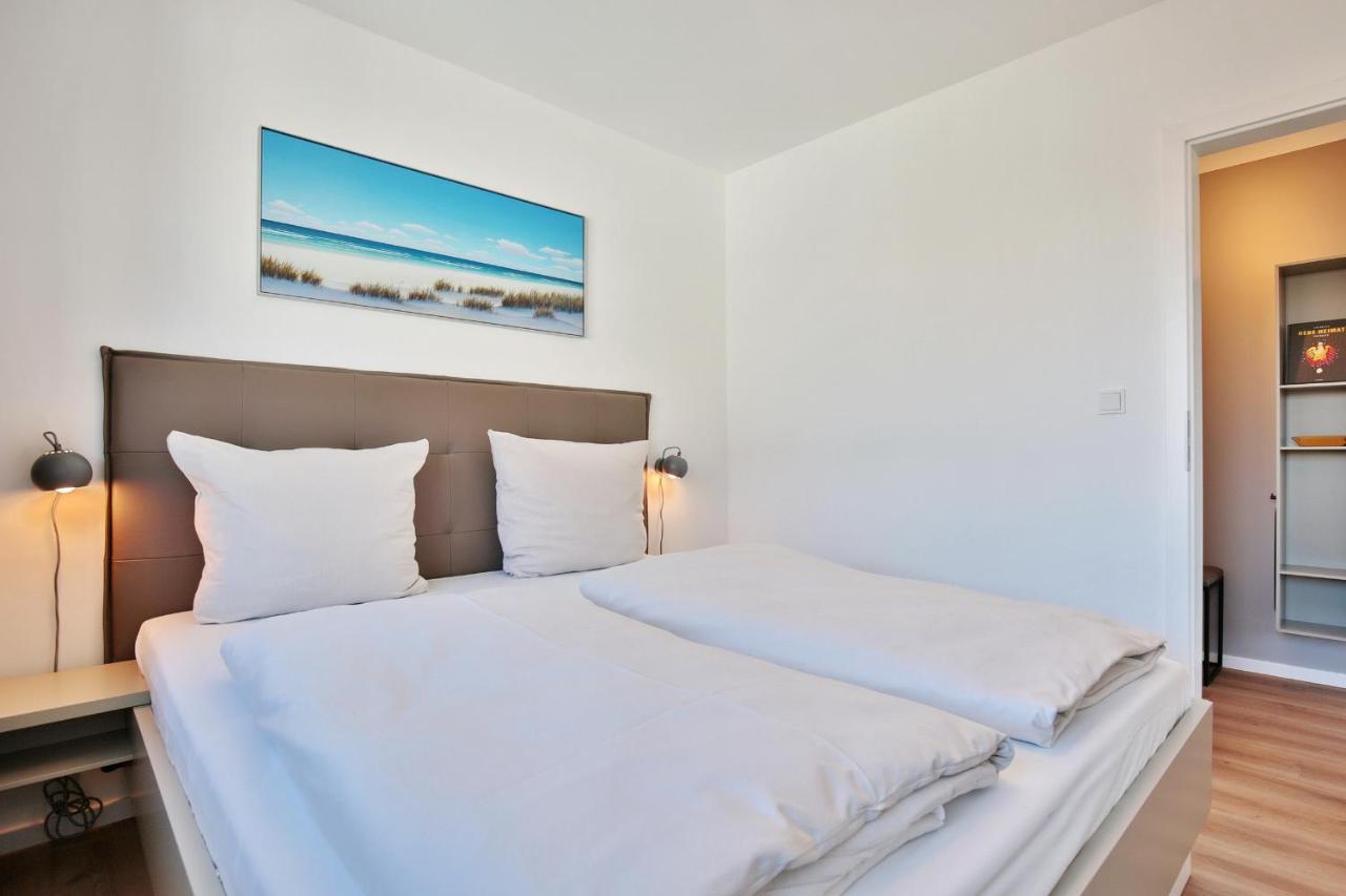 Baedervilla Am Hoeppnerweg Baedervilla Am Hoeppnerweg Appartement 10 Timmendorfer Strand Bagian luar foto