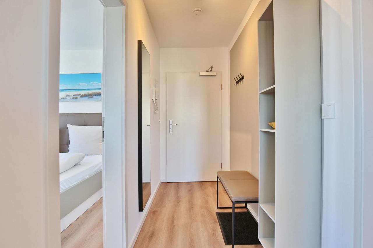 Baedervilla Am Hoeppnerweg Baedervilla Am Hoeppnerweg Appartement 10 Timmendorfer Strand Bagian luar foto