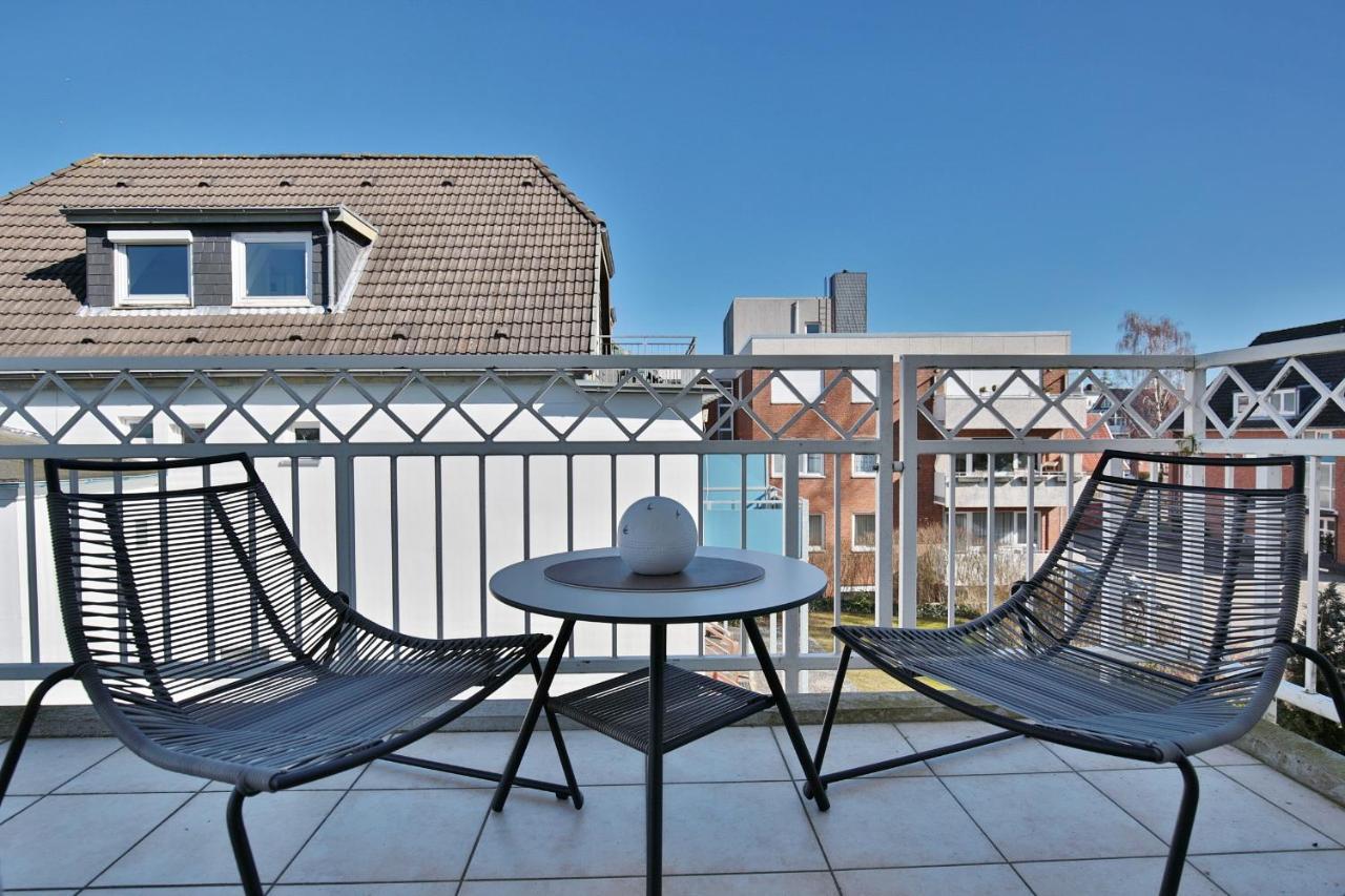 Baedervilla Am Hoeppnerweg Baedervilla Am Hoeppnerweg Appartement 10 Timmendorfer Strand Bagian luar foto